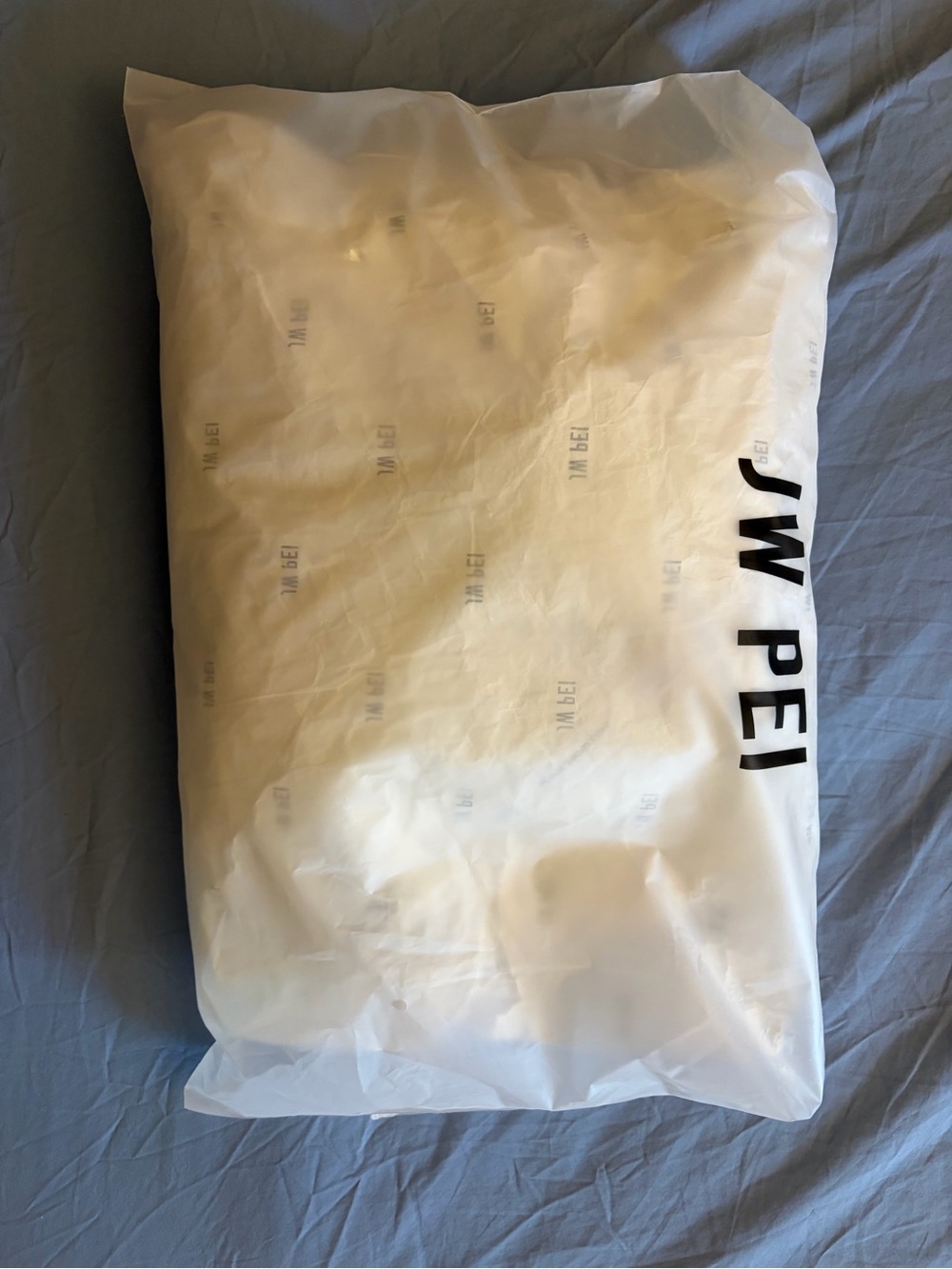 JW PEI White Midi Dress (Packaged)